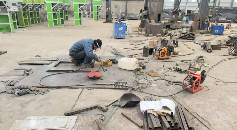 Κίνα Henan Yushunxin Heavy Industry Technology Co., Ltd. Εταιρικό Προφίλ