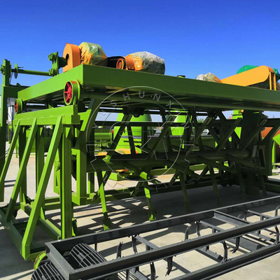 2500 KG Γρούφος Τύπος Φυτοσυσκευής Turner Η απόλυτη λύση για τη Φυτοσυσκευή
