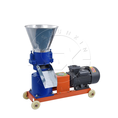 Αναβαθμίστε το σπίτι σας με την μηχανή YSX Farm Pellet Machine/Falt Die Granulator