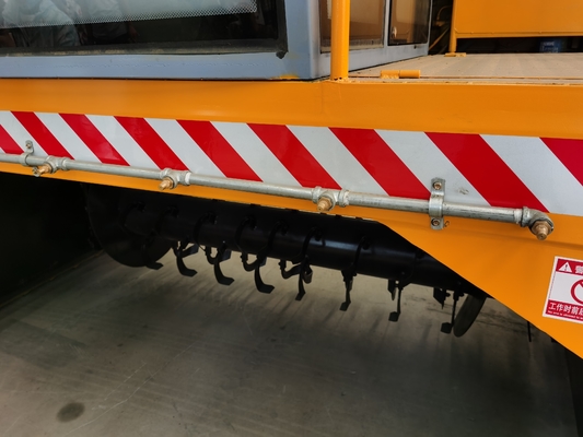 500-700m3/h χωρητικότητα Οργανικά απόβλητα σε λιπάσματα Μηχανή για την παραγωγή βιο λιπασμάτων