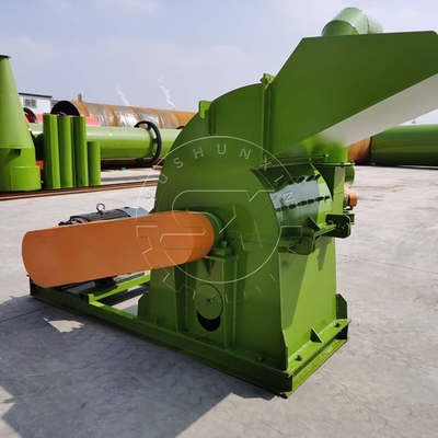 11kW ισχύος YSX Ρισ Στράιντερ/Σπαστική μηχανή ξύλου για την παραγωγή υπερλεπτής σκόνης