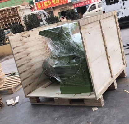800 KG Εύκολη λειτουργία Μηχανή Τρίχωσης Κοτόπουλου για την Παραγωγή Οργανικών λιπασμάτων