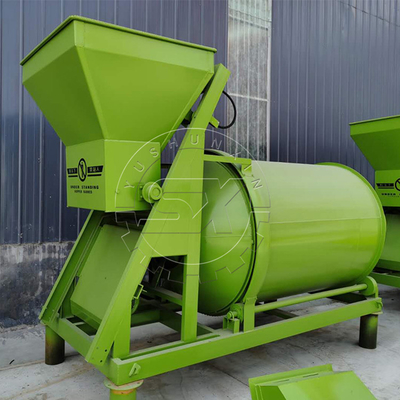 Συσκευές ανάμειξης λιπασμάτων BB 1500 KG για την παραγωγή χύδης