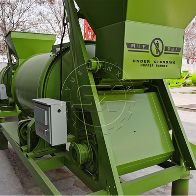 Συσκευές ανάμειξης λιπασμάτων BB 1500 KG για την παραγωγή χύδης