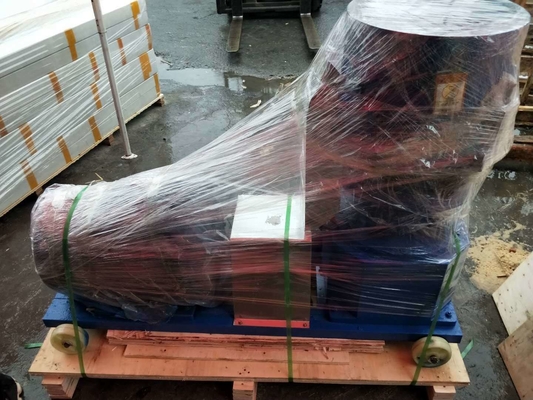 Ικανότητα 100-3500kg/h Μηχανή εκχύλισης YSX για την παραγωγή κόκκων λιπασμάτων από τα απόβλητα ζαχαροκάλαμου