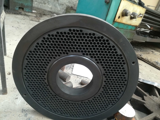 Ικανότητα 100-3500kg/h Μηχανή εκχύλισης YSX για την παραγωγή κόκκων λιπασμάτων από τα απόβλητα ζαχαροκάλαμου