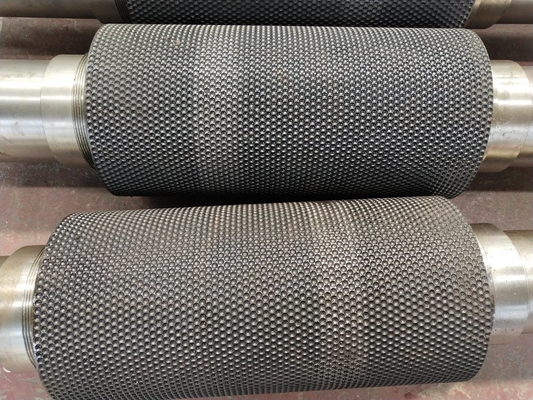 YSX Double Roller Extrusion Granulator Η καλύτερη επιλογή για την ξηρή κοκκωμάτωση σκόνης