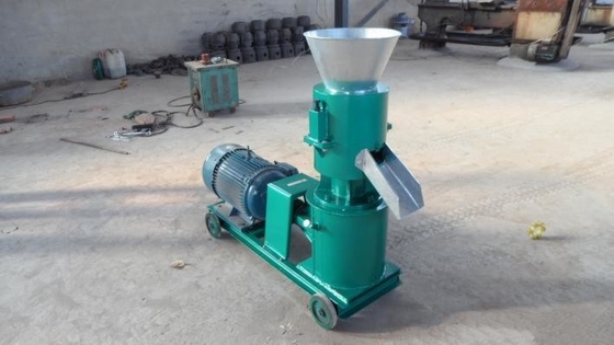 3-30kw Flat Die και Cylinder Pelletizer για το YSX 1-2,5t/h Granulated Tofu Cat Litter