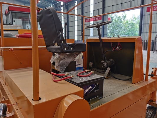 660KG βάρος YSX-επιστρέφει απορρίμματα κοπριά κοπριά μηχανή για την περιβαλλοντική λύση