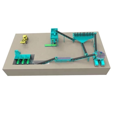 YSX Flat Die και κυλινδρικό πελετιστήρα για αγελάδες, πρόβατα, χήνες, πάπιες, κοτόπουλα κλπ.