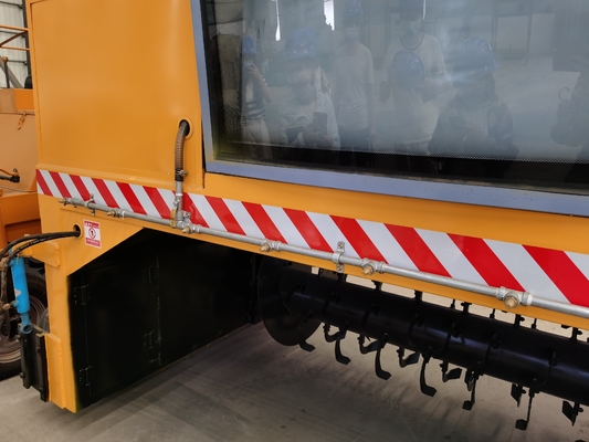 660KG βάρος YSX-επιστρέφει απορρίμματα κοπριά κοπριά μηχανή για την περιβαλλοντική λύση