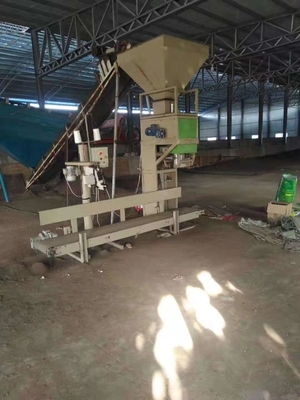 1Μηχανή συσκευασίας ρυζιού.5kw Air Press Power 30kg χωρητικότητα με τεχνική υποστήριξη βίντεο