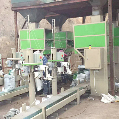 1Μηχανή συσκευασίας ρυζιού.5kw Air Press Power 30kg χωρητικότητα με τεχνική υποστήριξη βίντεο
