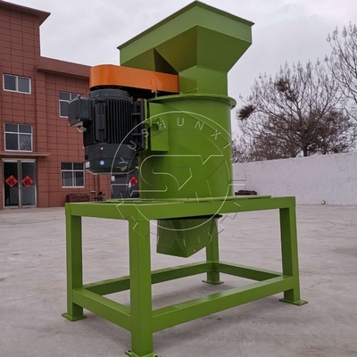 Το YSX Crusher είναι η τέλεια λύση για την παραγωγή οργανικών αποβλήτων και βέλτιστων λιπασμάτων