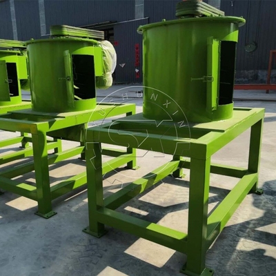 Το YSX Crusher είναι η τέλεια λύση για την παραγωγή οργανικών αποβλήτων και βέλτιστων λιπασμάτων