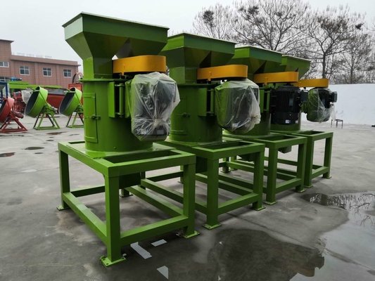 Το YSX Crusher είναι η τέλεια λύση για την παραγωγή οργανικών αποβλήτων και βέλτιστων λιπασμάτων