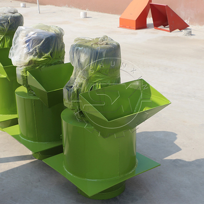400KG YSX Chain Crusher Βασικός εξοπλισμός για γραμμή παραγωγής σύνθετων λιπασμάτων