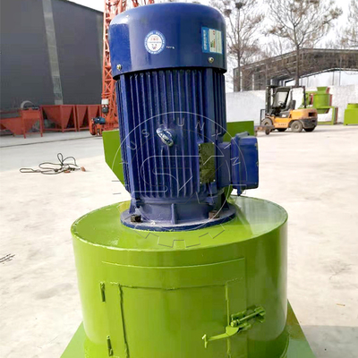 400KG YSX Chain Crusher Βασικός εξοπλισμός για γραμμή παραγωγής σύνθετων λιπασμάτων