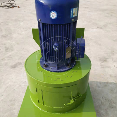 400KG YSX Chain Crusher Βασικός εξοπλισμός για γραμμή παραγωγής σύνθετων λιπασμάτων