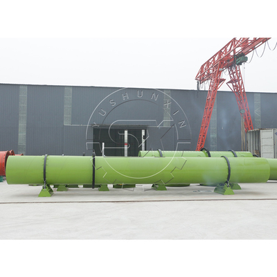 Η YSX Advanced Fertilizer Drying Machine είναι η καλύτερη επιλογή για την παραγωγή οργανικών λιπασμάτων