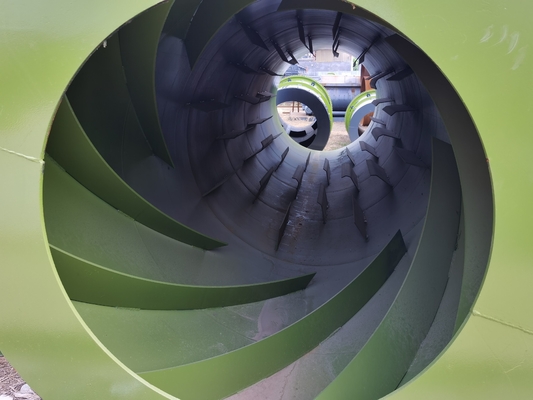 Η YSX Advanced Fertilizer Drying Machine είναι η καλύτερη επιλογή για την παραγωγή οργανικών λιπασμάτων
