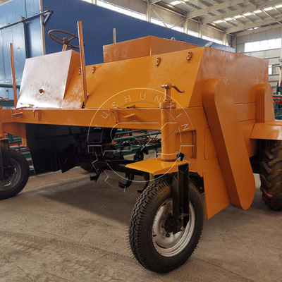 Πρόταση 36hp YSX Γεωργική λιπασματοποίηση Windrow Turner Μηχανή Μανιτάρια λιπασματοποίηση Turner
