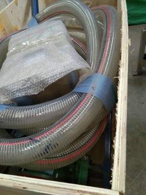 Μηχανή διαχωρισμού στερεών υγρών 7kw που μετατρέπει ζωική κοπριά σε οργανικό λίπασμα