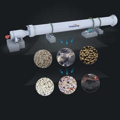 1000-30000 kg/h Δυνατότητα εξατμίσεως Σκουπτήρας βιομάζας Μηχανή για την ξήρανση διαφόρων τροφίμων