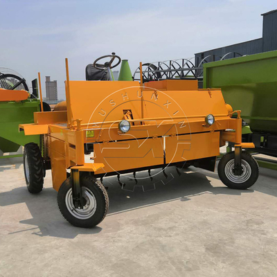 Προσαρμοσμένο Walking Composter για τη μετατροπή του κομποστοϋλικού και τη μείωση των οργανικών αποβλήτων