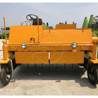 Προσαρμοσμένο Walking Composter για τη μετατροπή του κομποστοϋλικού και τη μείωση των οργανικών αποβλήτων