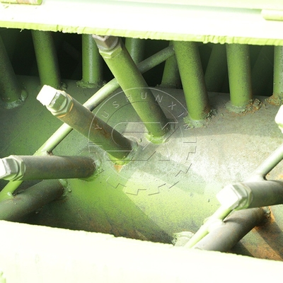 1.5-2.5 t/h Output Chicken Droppings Pellet Making Machine με κατασκευαστή κόκκων τύπου