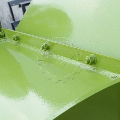 1.5-2.5 t/h Output Chicken Droppings Pellet Making Machine με κατασκευαστή κόκκων τύπου