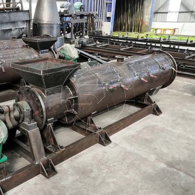 1.5-2.5 t/h Output Chicken Droppings Pellet Making Machine με κατασκευαστή κόκκων τύπου