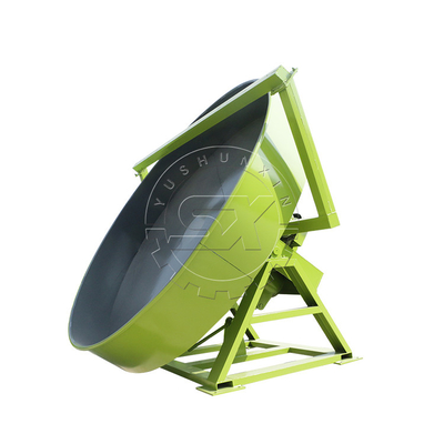 YSX Disc Granulator Η απόλυτη λύση για την παραγωγή λιπασμάτων στην ενεργειακή εξόρυξη