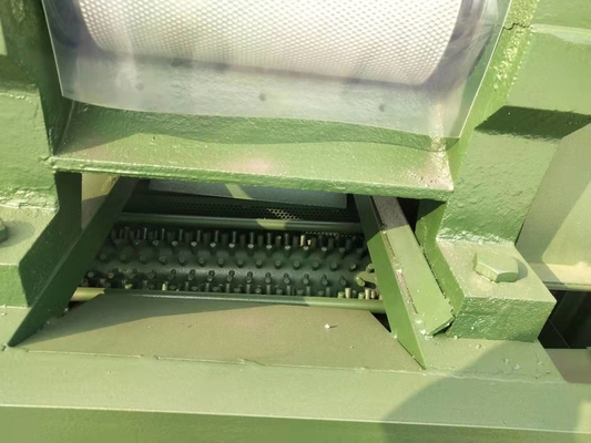Μηχανή Granulator διπλού κυλίνδρου για την παραγωγή πυριτίων με ακριβή στρογγυλή σφαίρα