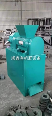 700 KG βάρος YSX Double Roller Granulator Machine για την παραγωγή σύνθετων λιπασμάτων