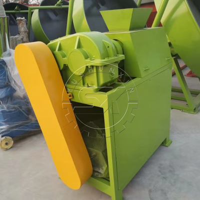 Η μηχανή YSX Double Roller Granulator Machine είναι ιδανική επιλογή για την παραγωγή σύνθετων λιπασμάτων
