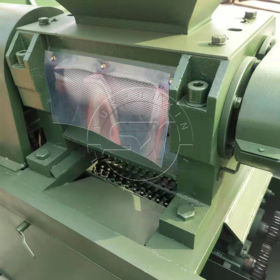 Η μηχανή YSX Double Roller Granulator Machine είναι ιδανική επιλογή για την παραγωγή σύνθετων λιπασμάτων