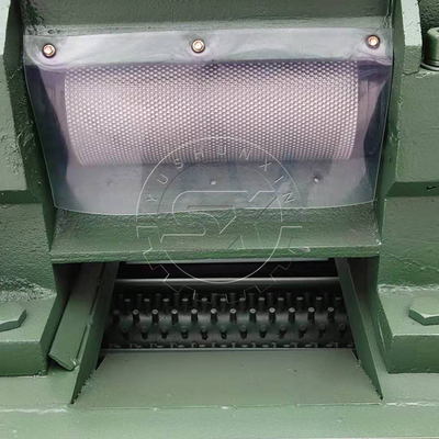 380V YSX Double Roller Χημικά σύνθετα λιπάσματα Compactor Granulator Machine