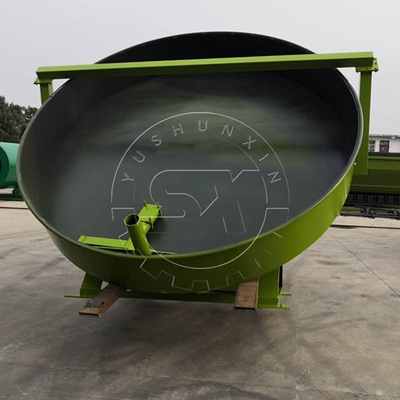 Δίσκος Granulator με ισχύ 1,2kW
