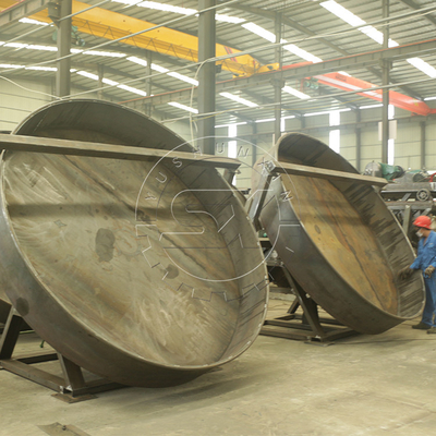 Εύκολο στη λειτουργία Bentonite Cat Litter Granules Making Machine για το υλικό λιπασμάτων