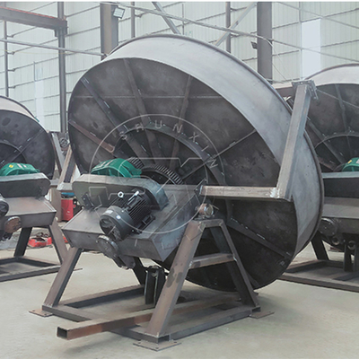 Εύκολο στη λειτουργία Bentonite Cat Litter Granules Making Machine για το υλικό λιπασμάτων