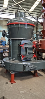 2400KG βάρος Αλαμινίου ασβεστόλιθου ορυκτός Raymond Mill Σχιστολιθική μηχανή για την κατασκευή λιπασμάτων
