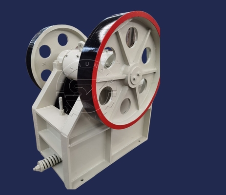 55kW Power Stone Powder Grinder Production Plant Line για την παραγωγή εύκολης λίθου