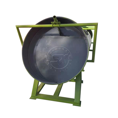 Ανταγωνιστικός δίσκος Granulator για γάτα Litter Granules Fertilizer Granule Making Machine