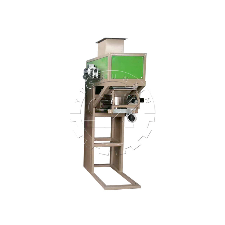 Πολυλειτουργική μηχανή συσκευασίας 5kg 25kg 50kg για λιπάσματα κόκκων από ρύζι