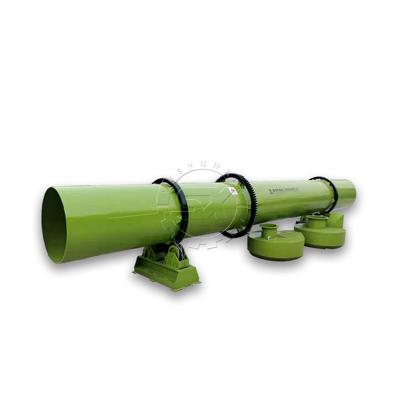 Η YSX Advanced Fertilizer Drying Machine είναι η καλύτερη επιλογή για την παραγωγή οργανικών λιπασμάτων