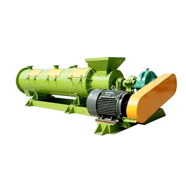 1.5-2.5 t/h Output Chicken Droppings Pellet Making Machine με κατασκευαστή κόκκων τύπου