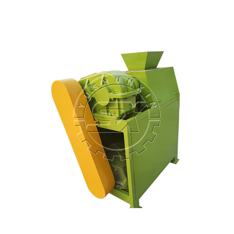 Η μηχανή YSX Double Roller Granulator Machine είναι ιδανική επιλογή για την παραγωγή σύνθετων λιπασμάτων