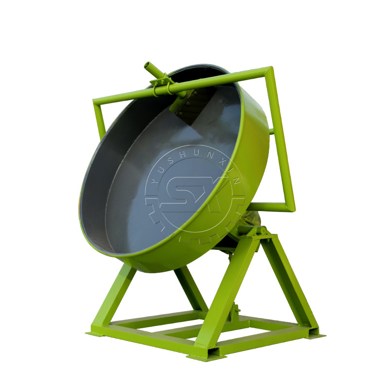 Δίσκος Granulator με ισχύ 1,2kW